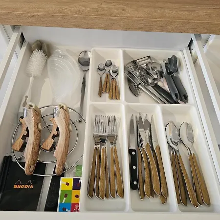 2 Personnes Vue Climatisé Linge Maison Appartement Le Lavandou