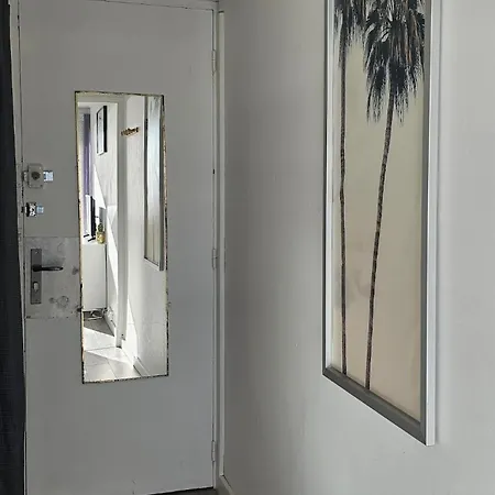 2 Personnes Vue Climatise Linge Maison Apartment