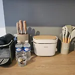 2 Personnes Vue Climatise Linge Maison *