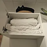 Apartment 2 Personnes Vue Climatise Linge Maison