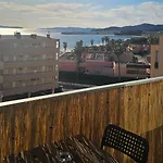 Apartment 2 Personnes Vue Climatise Linge Maison