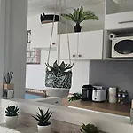 Apartment 2 Personnes Vue Climatise Linge Maison