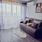 2 Personnes Vue Climatise Linge Maison Apartment Le Lavandou