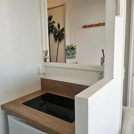 2 Personnes Vue Climatise Linge Maison Apartament