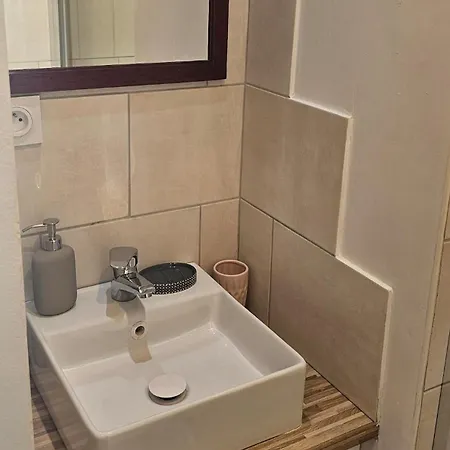 公寓 2 Personnes Vue Climatise Linge Maison *