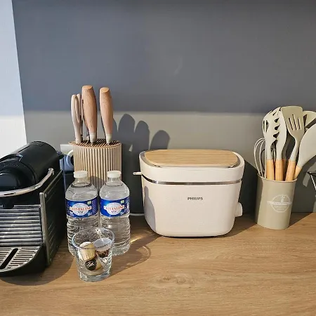 2 Personnes Vue Climatisé Linge Maison *