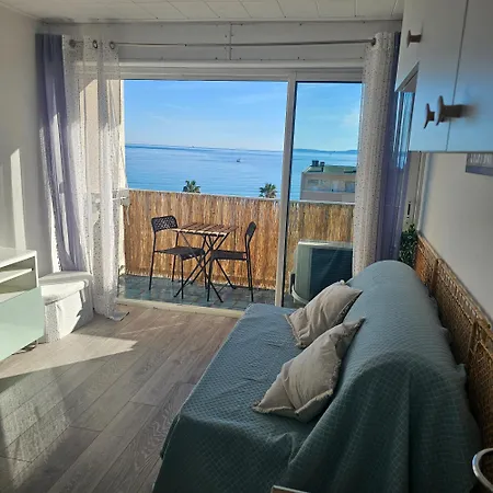 2 Personnes Vue Climatise Linge Maison Apartament *