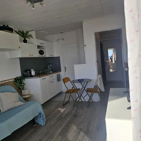 Apartament 2 Personnes Vue Climatise Linge Maison *