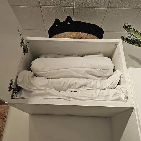Apartament 2 Personnes Vue Climatise Linge Maison