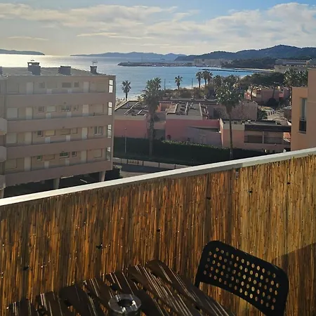Apartament 2 Personnes Vue Climatise Linge Maison