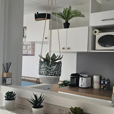 Apartament 2 Personnes Vue Climatise Linge Maison