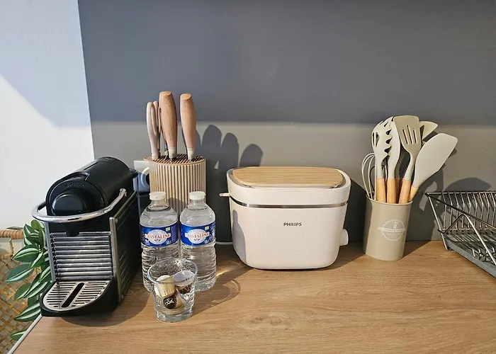 2 Personnes Vue Climatise Linge Maison *