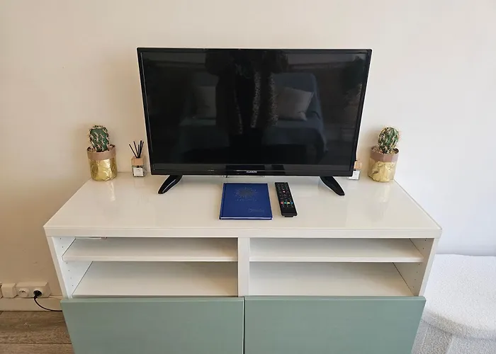 2 Personnes Vue Climatise Linge Maison *