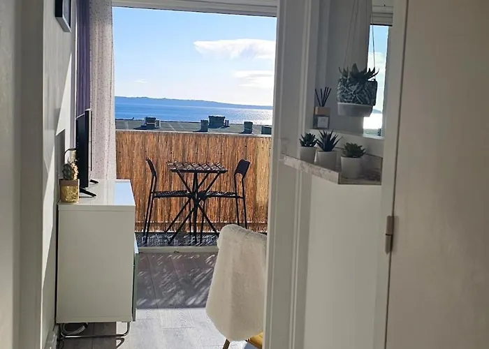 2 Personnes Vue Climatise Linge Maison