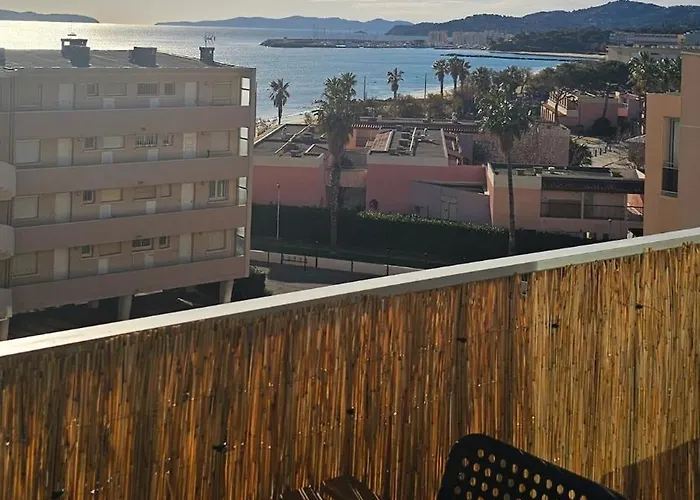 Lägenhet 2 Personnes Vue Climatise Linge Maison